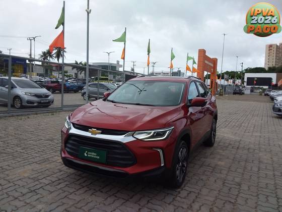 CHEVROLET TRACKER 1.2 TURBO FLEX PREMIER AUTOMÁTICO